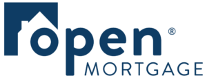 Open Mortgage logo