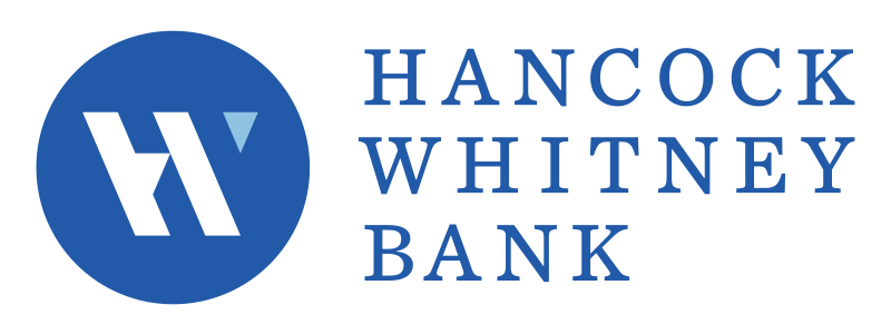 Hancock Whitney Bank logo 2024